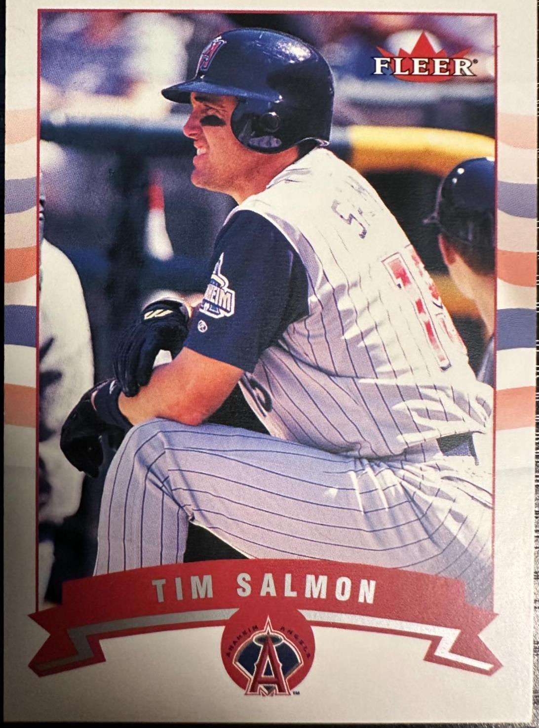 Tim Salmon #288