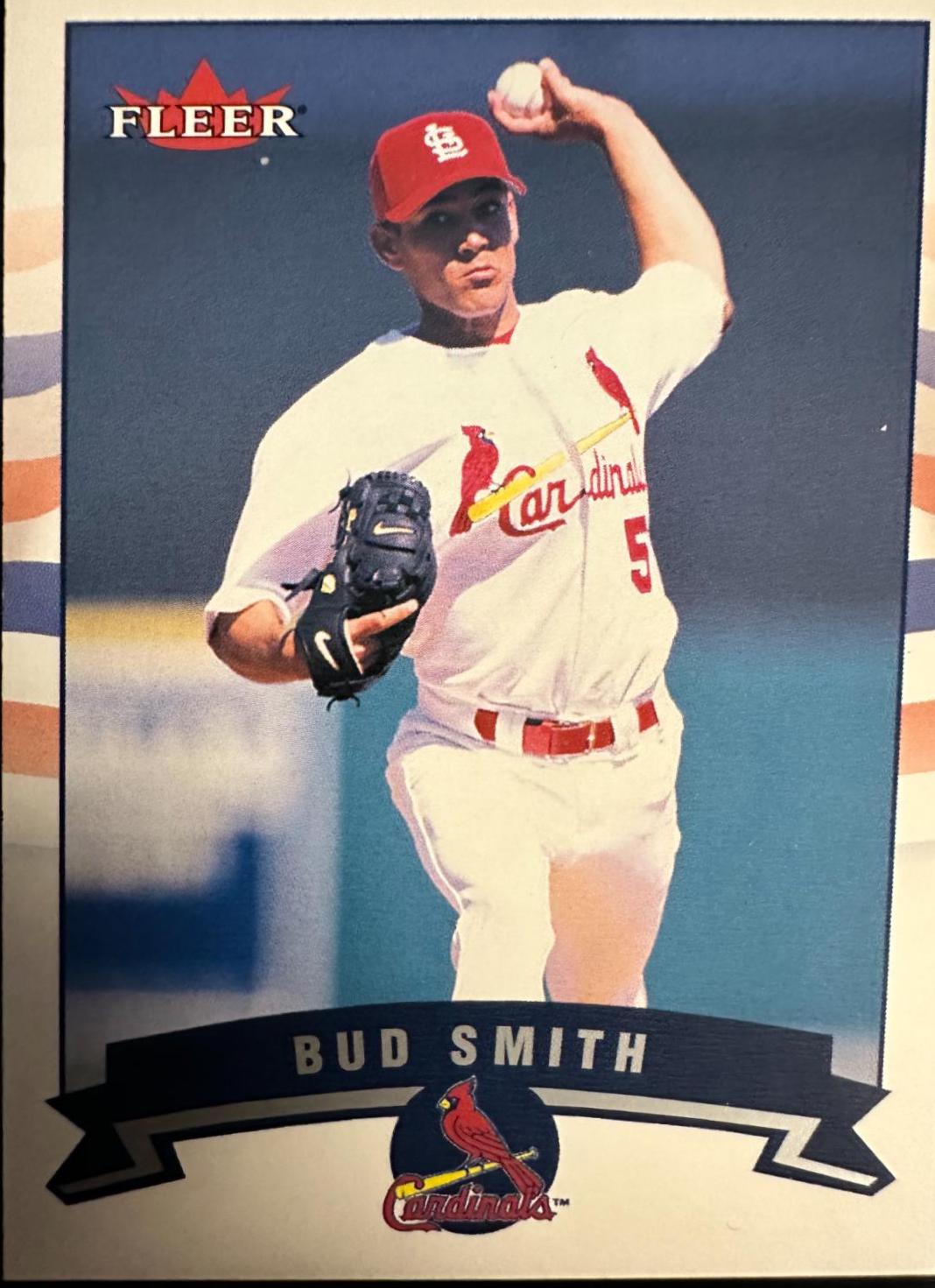 Bud Smith #276