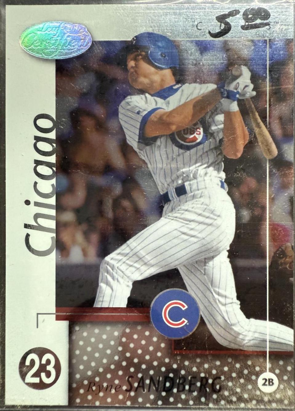 Ryne Sandberg #33