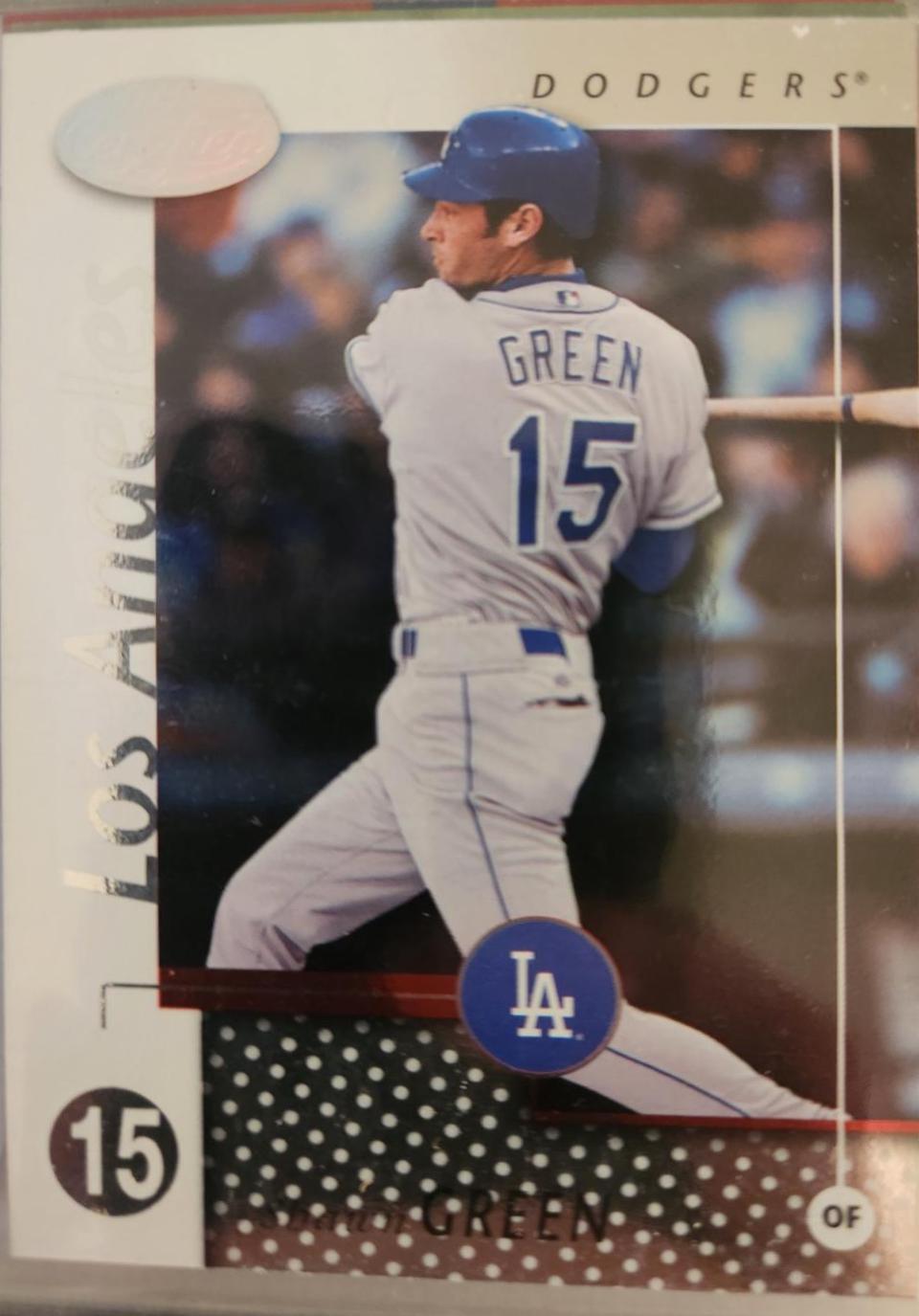 Shawn Green #141