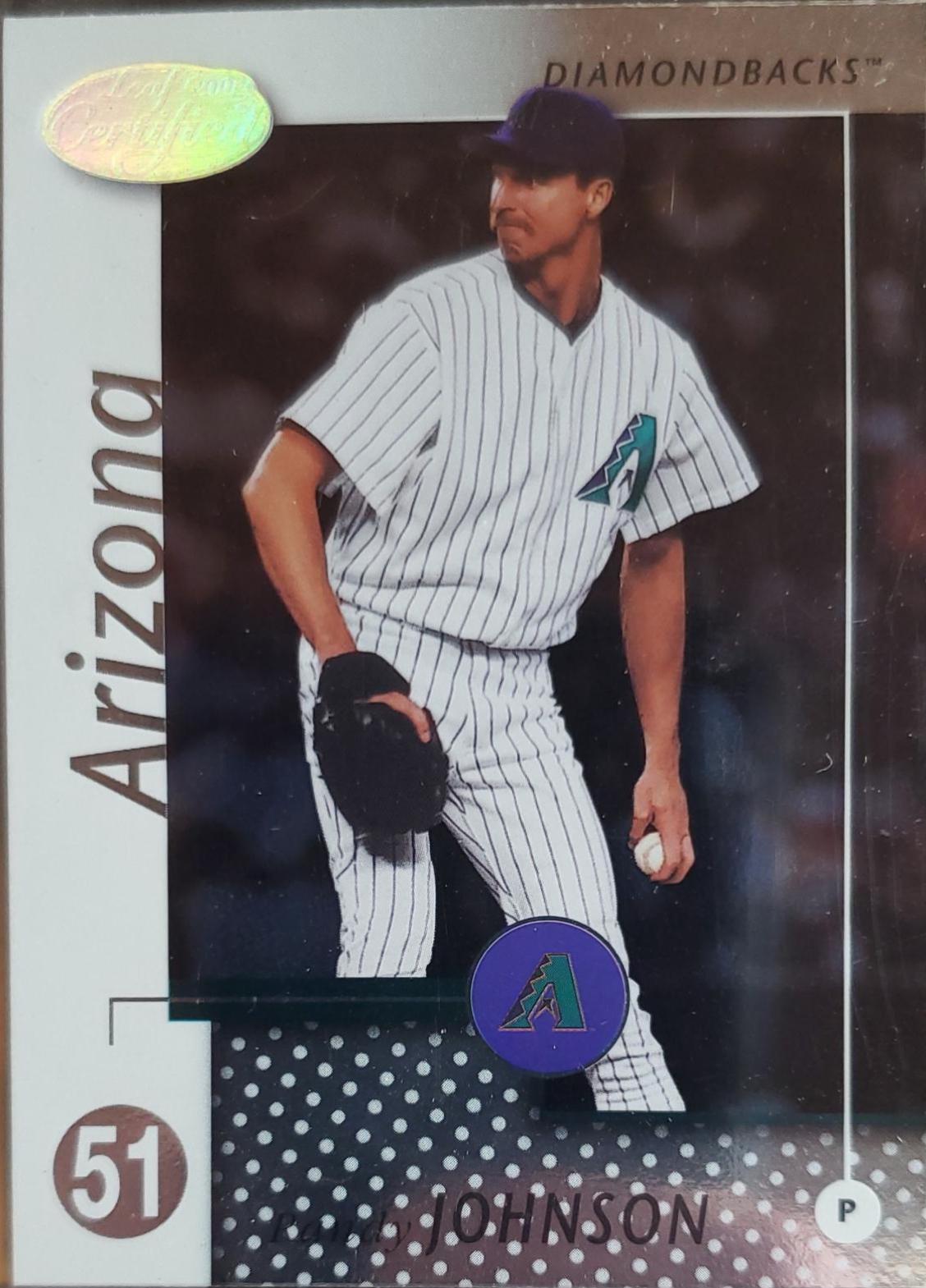 Randy Johnson [Sample] #8