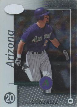 Luis Gonzalez #2