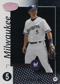 Geoff Jenkins #61