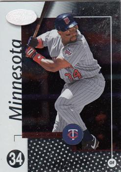 Kirby Puckett #49