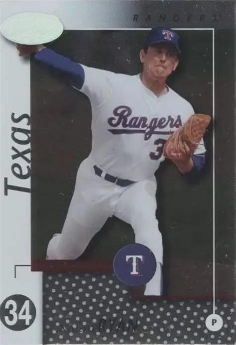 Nolan Ryan #38