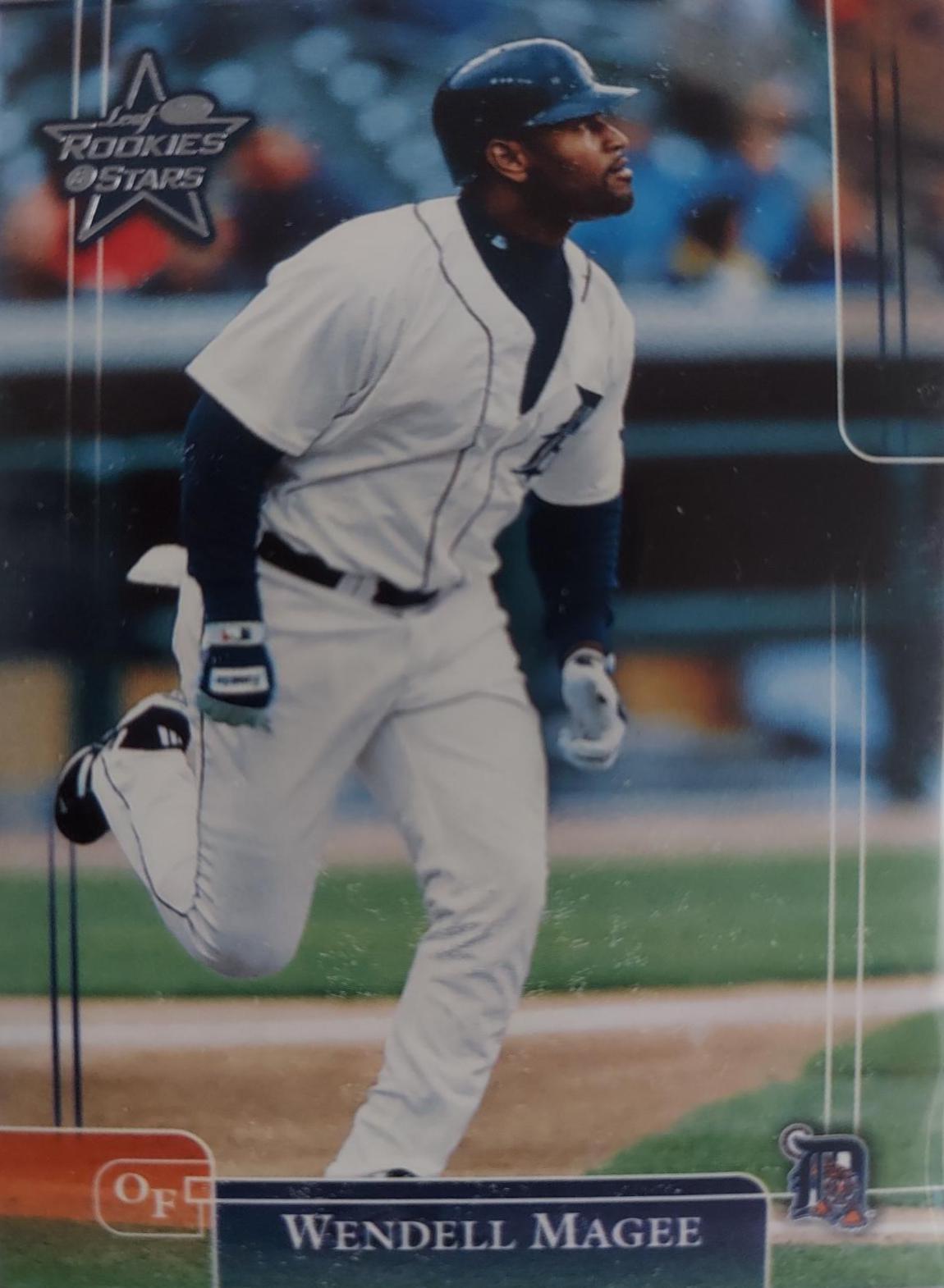 Wendell Magee #41
