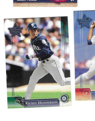 Rickey Henderson #18