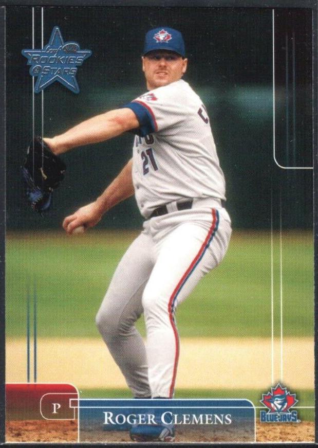 Roger Clemens #60