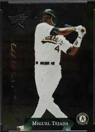 Miguel Tejada [Longevity] #74