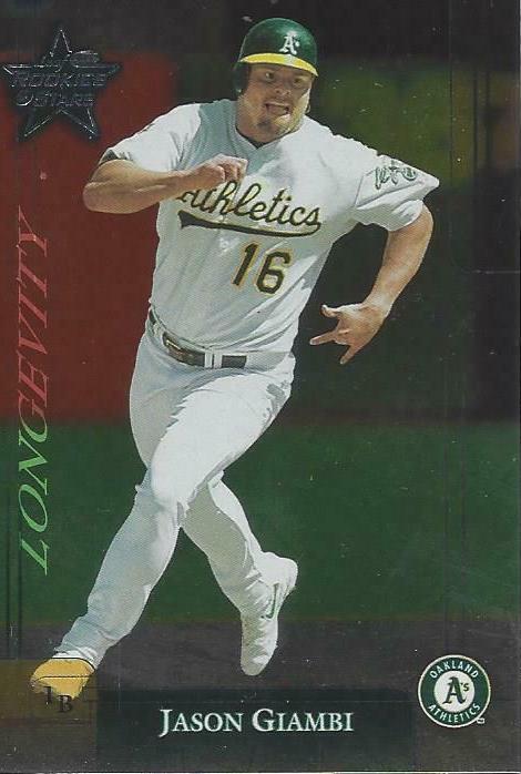 Jason Giambi [Longevity] #64