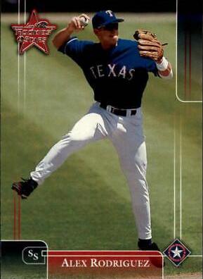 Alex Rodriguez #98