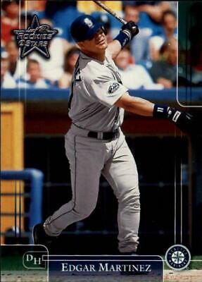 Edgar Martinez #80