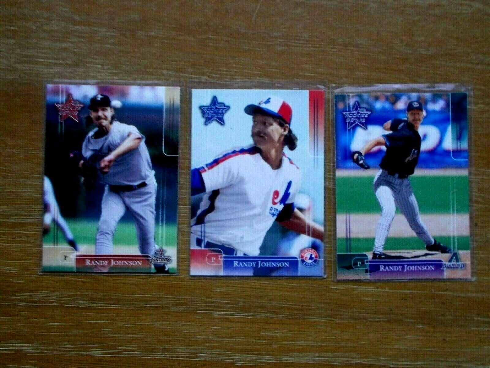 Randy Johnson [Diamondbacks] #113