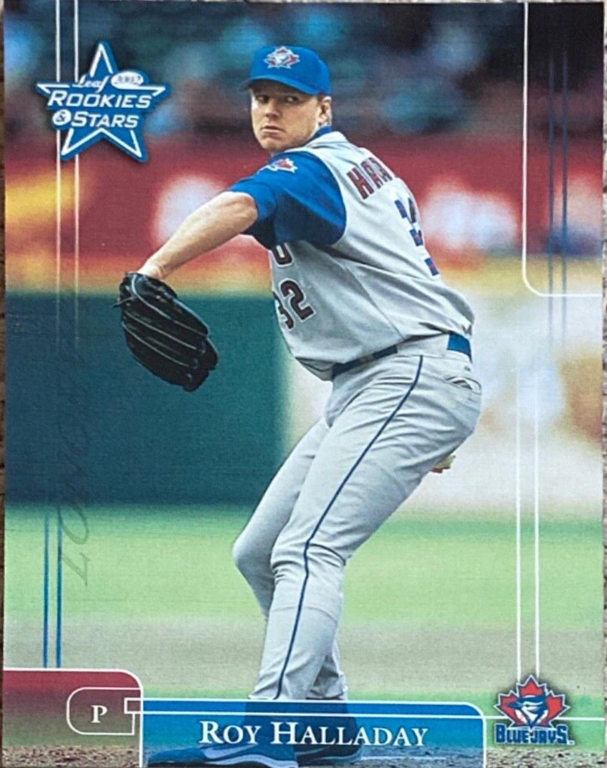 Roy Halladay [Longevity] #109