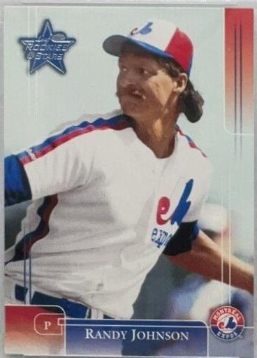 Randy Johnson [Expos] #113