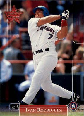 Ivan Rodriguez #101