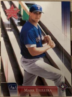Mark Teixeira #105