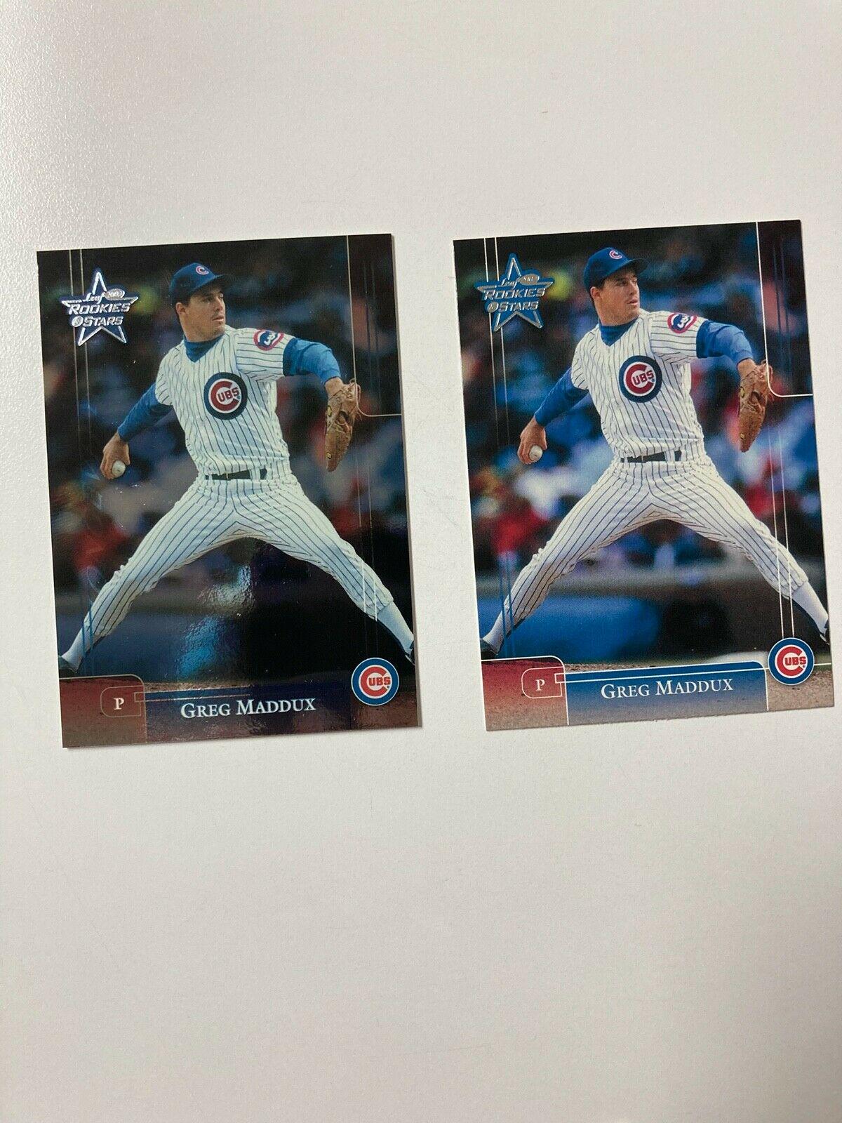 Greg Maddux [Longevity] #122