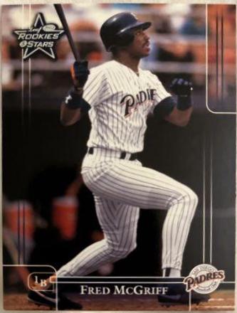 Fred McGriff [Padres] #132