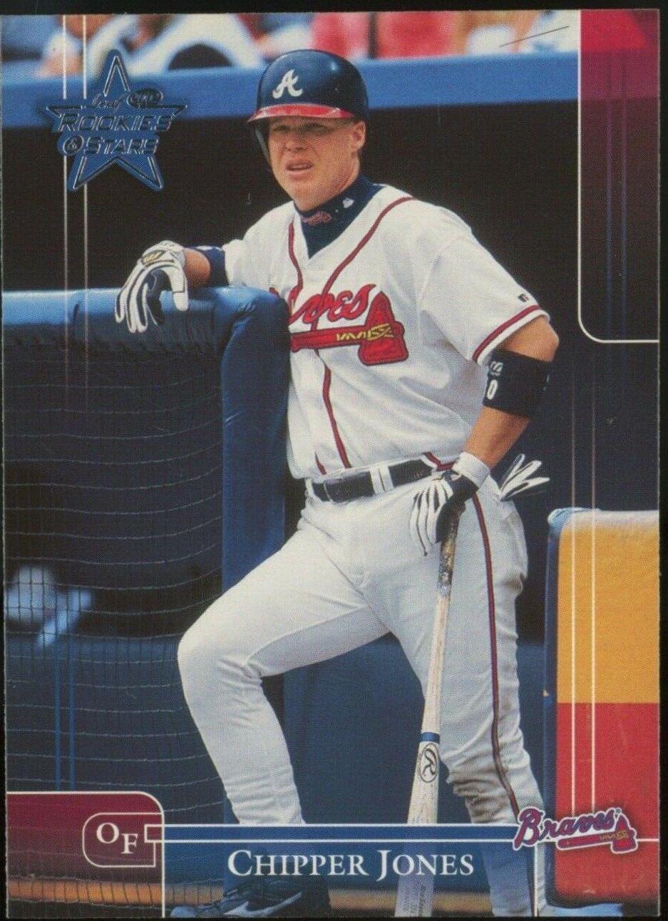 Chipper Jones #125