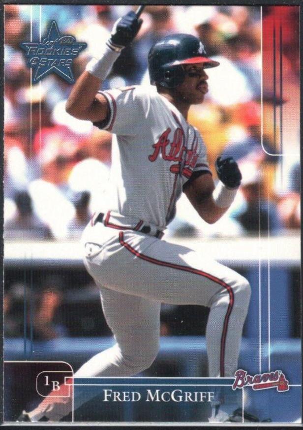 Fred McGriff #132