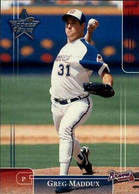 Greg Maddux #122