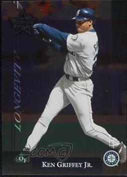 Ken Griffey Jr. [Longevity Mariners] #140