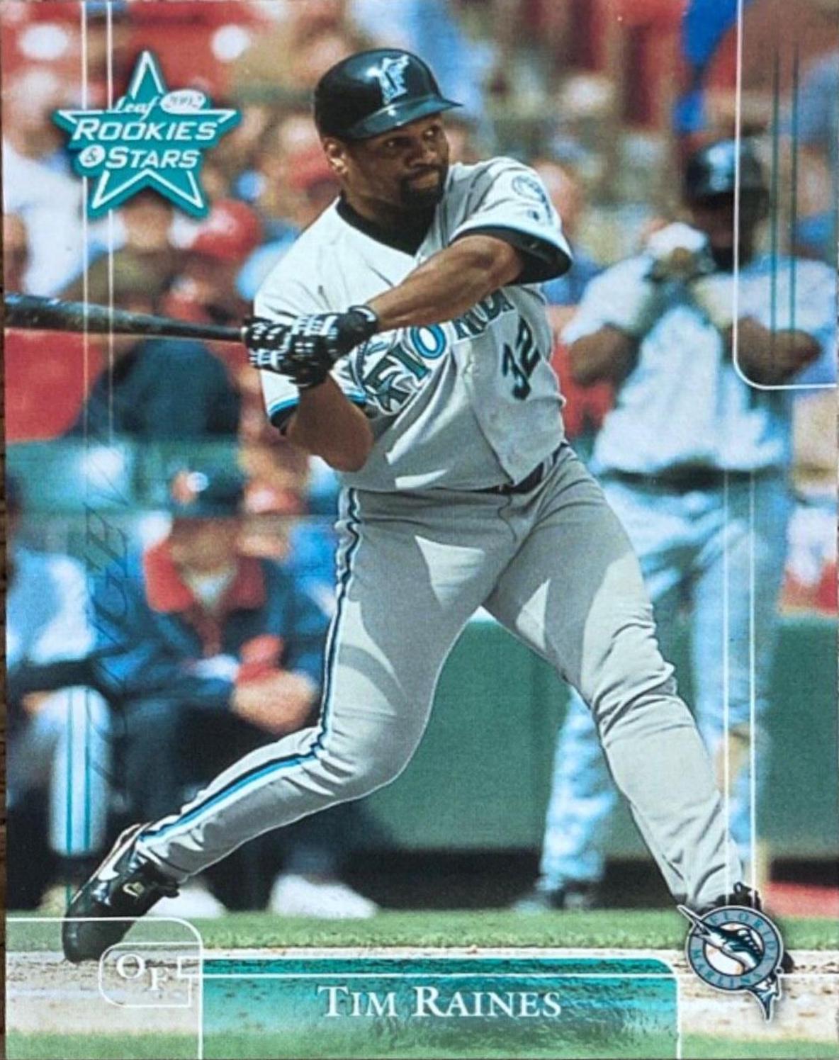 Tim Raines [Longevity] #162