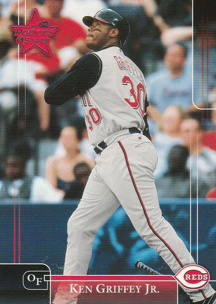Ken Griffey Jr. #140