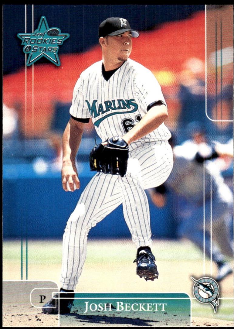 Josh Beckett #157