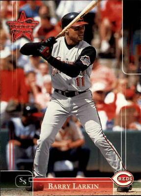 Barry Larkin #141