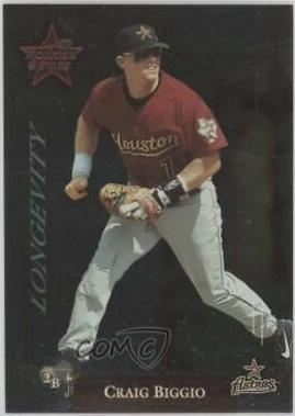 Craig Biggio #166