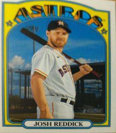 Josh Reddick #474