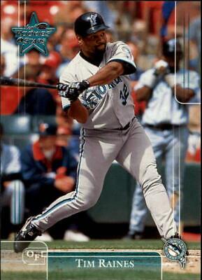 Tim Raines #162