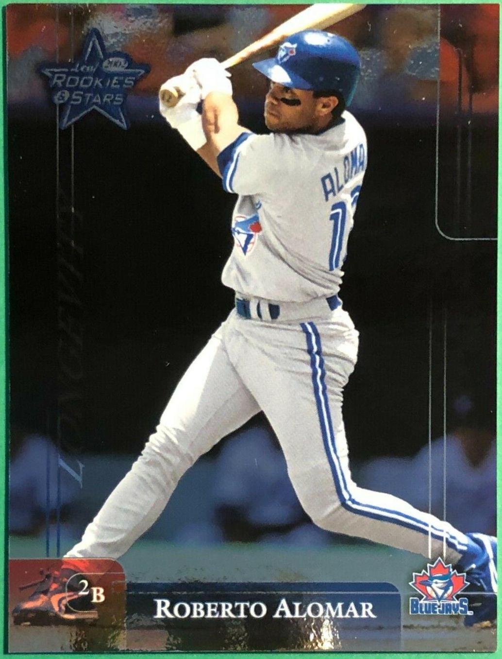 Roberto Alomar [Longevity] #202