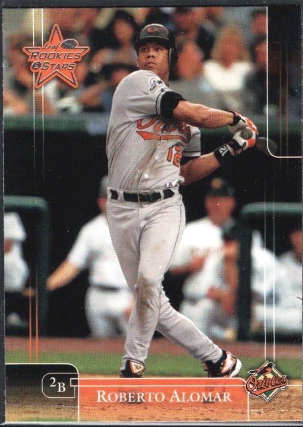 Roberto Alomar [Orioles] #202