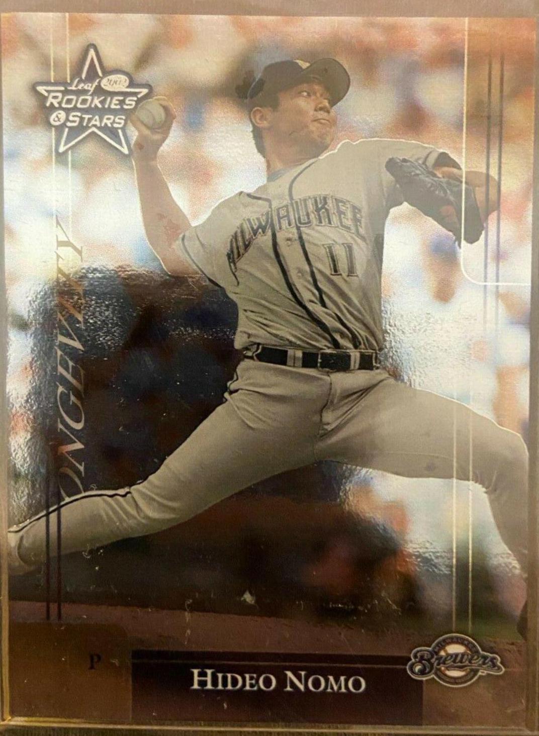 Hideo Nomo [Longevity] #178