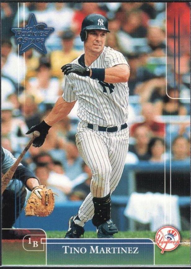 Tino Martinez [Yankees] #246