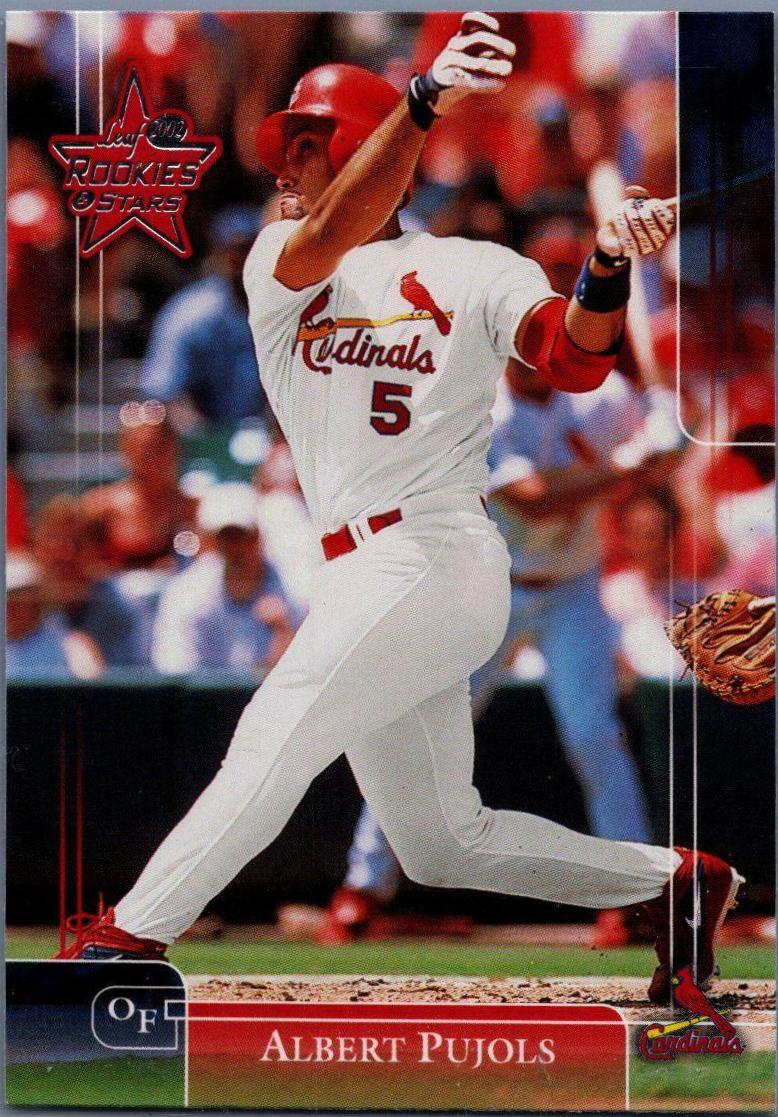 Albert Pujols #244