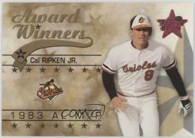 Cal Ripken Jr. #252