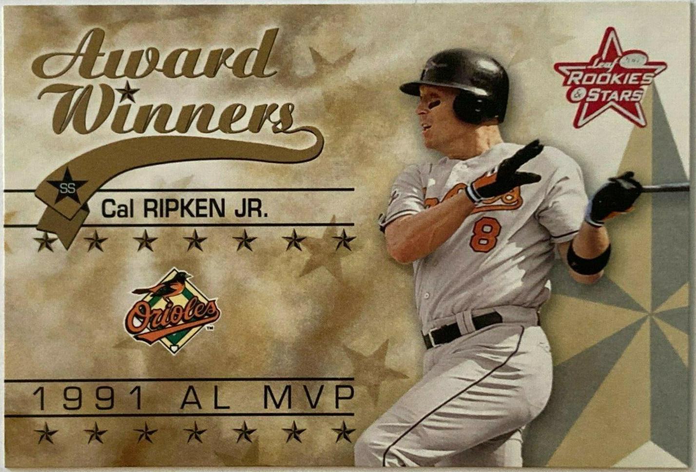 Cal Ripken Jr. #253
