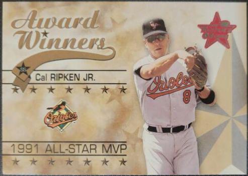 Cal Ripken Jr. #254