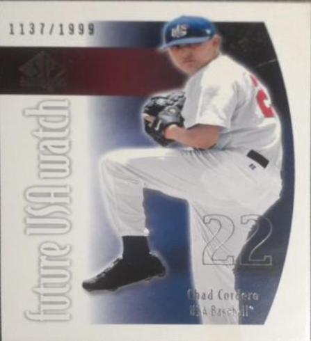 Chad Cordero #USA1