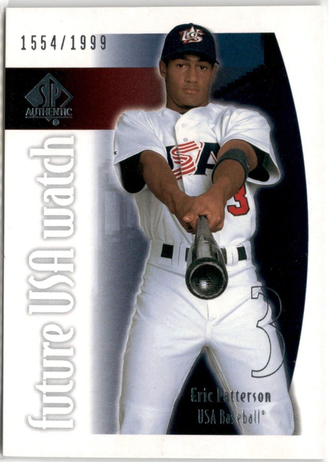 Eric Patterson #USA16