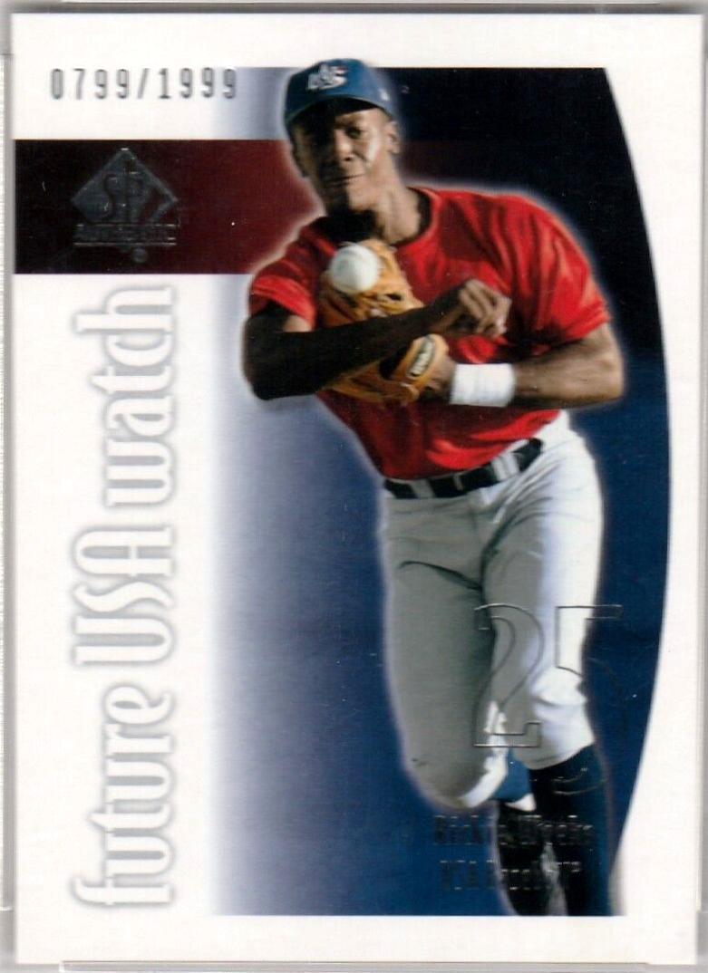 Rickie Weeks #USA18