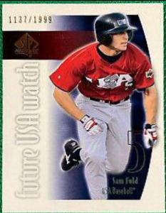 Sam Fuld #USA21