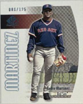 Pedro Martinez [SP Limited] #22