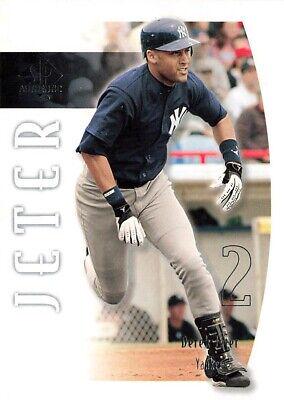 Derek Jeter [SP Limited] #39