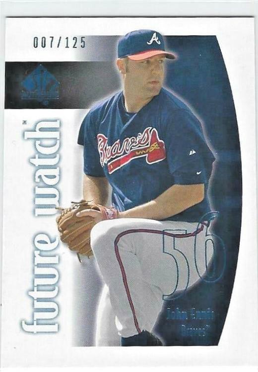 John Ennis [SP Limited Gold] #97
