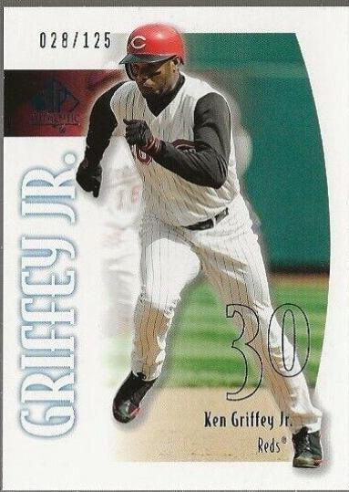 Ken Griffey Jr. [SP Limited] #85